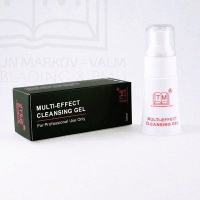 MULTI-EFFECT puhastusgeel 15 ml